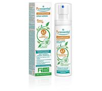 Puressentiel - Assainissant - Spray Aérien aux 41 Huiles Essentielles - 100% pures et naturelles - Efficacité prouvée contre les virus, germes et bactéries - Traite la pollution de l’air - 75 ml