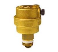 Thermador Purgeur automatique Robocal PR Flotteur, clapet d'isolement mâle 3/8" laiton