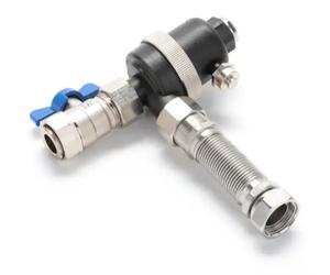 Purgeur avec aimant DNK PROMAG 3/4", PLASTIQUE