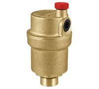 Purgeur d'air automatique - à décharge verticale - M15x21 - MiniLuft RBM