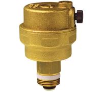 Thermador Purgeur automatique Robocal PR Flotteur, clapet d'isolement mâle 3/8" laiton