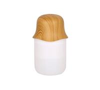Purificateur couleur Clair grain de bois bureau USB Blanc Blanc G