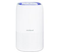 Purificateur D?air Avec Filtre Hepa - Babypure 5 Blanc TU