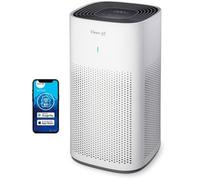 Clean Air Optima - Purificateur d'air ioniseur HEPA intelligent CA-507 Smart - pièces jusqu'à 70m² / 175m³