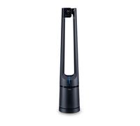 Beurer LV 500 PureFlow Ventilateur et purificateur d'air, 2 en 1, sans rotor, avec oscillation à 130°, filtre HEPA H13, 5 modes avec mode veille silencieuse, ventilateur sur pied avec télécommande