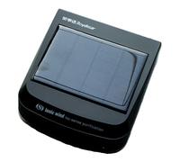 Purificateur d’Air pour Voiture Royalstar - Ions Négatifs & Double Alimentation Solaire/USB, Ultra Silencieux, Compact et Portable, Économie d’Énergie, Couverture Puissante 12m³