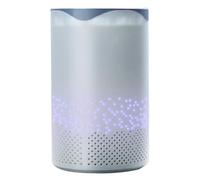 Purificateur D’air UV Portable USB 5v pour Voiture et Maison | Filtres Composites, Boîtier ABS Blanc, Faible Bruit, Usage Bureau et Chambre, Débit 50 M3/h
