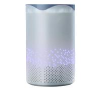Purificateur D’air UV USB Compact pour Voiture et Bureau | Faible Bruit 35,5 V, Filtres Composites, Lumière Supérieure, Couvre 21 à 30 M²