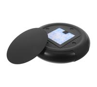 Purificateur D’air Voiture USB 5v 2w Noir, Moteur Silencieux | PC Compact, Filtres Multicouches Intégrés, Flux D’air Optimisé, pour Taxi et Covoiturage