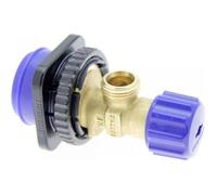 Purificateur d’eau Geberit UP200 avec vanne d’arrêt 240269001, système de filtration pour robinet