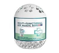 Purificateur d'air 15 bsorbeur d'odeurs et d'humidité compact | Purificateur d'air de collecte de poussière pour sous-sol d'hôtel
