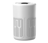Purificateur d'air 19 x 12,2 x 12,2 cm fonctionnement à faible consommation purificateur d'air à ions négatifs Éliminer les odeurs