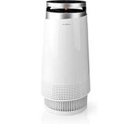 Purificateur d'Air 20 m2 35 Watts 3 Vitesses Filtre HEPA Particules Pollen Acariens G