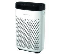Rowenta Purificateur d'air PU2530FO 90 m² 50W 3 vitesses CADR 2320 m3/h Minuteur Blanc/Noir