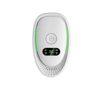 Purificateur d'air à ions négatifs -À brancher -Technologie à ions négatifs -Silencieux -Sans entretien -Pour la maison, le bureau