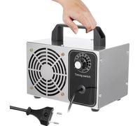 Purificateur d'air à ozone, design compact, économe en énergie, 32 g/h