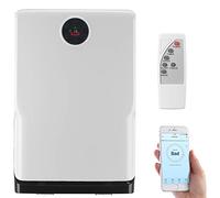 Sichler Haushaltsgeräte Purificateur d'air à UV connecté avec fonction ioniseur LR-650