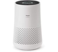 Purificateur d'air A332, idéal pour les personnes allergiques, CADR 228 m³/h, 45°, adapté aux pièces où l'air est chargé de fumée, avec filtre HEPA pour éliminer les allergènes, la poussière, le polle