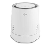 PURIFICATEUR D'AIR AIRCARE 7000 AIRWASH - Ultra Silencieux 20 m2 Purificateur d'air + Humidificateur avec Filtre Silver Stone et Ioniseur Filtration 99,99% Capture Poussière, Fumée, Pollen, Poils d'an