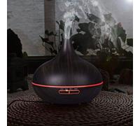 Purificateur d'air avec diffuseur d'arômes à ultrasons et 7 couleurs LED