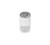 Purificateur d'air avec filtre hepa 11 - capacité 68 m2/heure - blanc