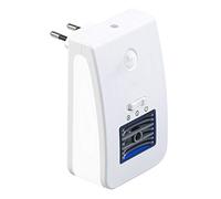 Newgen Medicals Purificateur d'air avec fonction ionisation et veilleuse LR-200.sd