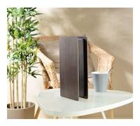 Purificateur d'air avec ioniseur et ventilateur - design bois