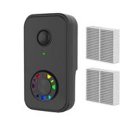 Purificateur d'air avec ions négatifs Rafraîchisseur et réducteur d'odeurs