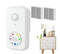 Purificateur d'air avec ions négatifs Rafraîchisseur et réducteur d'odeurs