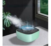 Purificateur d'air cendrier - PZCC - Aspiration directe 360 degrés - Filtre à air - Arrêt automatique - 600 mAh