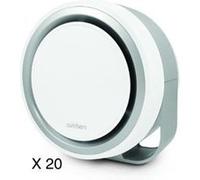 Purificateur d'air Clair-M1 Avidsen Lot de 20 Blanc Blanc