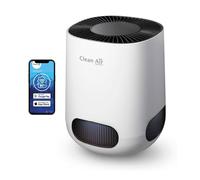 Clean Air Optima - Purificateur d'air ioniseur HEPA intelligent CA-502 Desktop Smart - pièces jusqu'à 20m² / 50m³