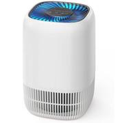 Purificateur d'air compact avec filtre HEPA et fonction d'aromathérapie
