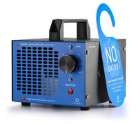 Purificateur d'air compact MA5K avec fonction d'élimination des odeurs par ozonation et minuterie de 120 minutes