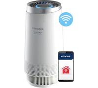 Purificateur d'air Concept, CA1010, Perfect Air Smart trois niveaux filtrations.