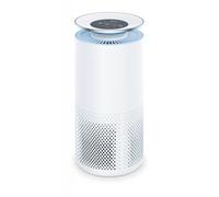 Beurer Purificateur d'air LR 400 – 69 m² – 4 niveaux WiFi Bluetooth PM2.5 Minuterie Mode nuit Blanc