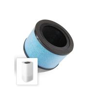 Purificateur d'air connecté + filtre Lanaform AV-99C Bleu TU