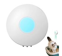 Purificateur D'Air Contre Les Odeurs D'Animaux - Mini Purificateur d'Air Portable - Eliminateur D'Odeurs Silencieux Pour Animaux | Pour Intérieur, Pièce, Voiture, Salle de Bain, Cuisine, Chambre