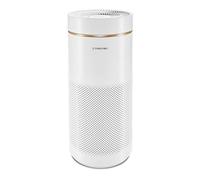 Purificateur d'air design mobile AirgoClean® 170 + TROTEC filtration Hepa mode automatique