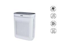 Purificateur d'air Drel Blanc 24M2