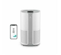 Purificateur d'air - Duux - Bright 2 - 210 CADR - 42m² - Ionisateur - Luchtkwaliteitsindicator - Blanc