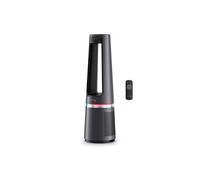 Purificateur d'air Eclipse 3-en-1 QU5062F0 2100W Gris foncé