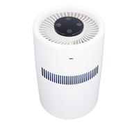 purificateur d'air et humidificateur 2 en 1 - Appareil de table silencieux de 5W avec réservoir de 4 L pour chambre à coucher, bureau & chambre d'enfant