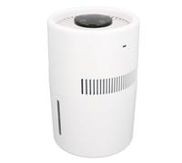 Purificateur D'Air et Humidificateur 2 en 1, Filtre à Air Double Fonctionnel, Humidificateur de Purification Efficace et Silencieux avec Réservoir de 4 L, pour la Maison, le