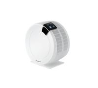 Purificateur d'air et humidificateur Stylies Aquarius blanc