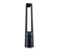 Beurer LV 500 PureFlow Ventilateur et purificateur d'air, 2 en 1, sans rotor, avec oscillation à 130°, filtre HEPA H13, 5 modes avec mode veille silencieuse, ventilateur sur pied avec télécommande