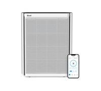 Purificateur d'air - - Everest Air - Filtration 3 étapes - Surface jusqu'à 130 m² - Mode nuit - 70 W - Gris