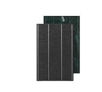 Purificateur d'air filtre désodorisant HEPA Compatible avec Sharp KC-860E KC-850U KC-860U KC-A60E pièces de rechange for purificateur d'air (Color : EPA and Deodorizing)