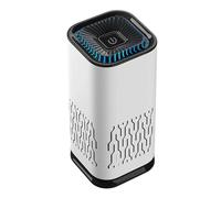 Purificateur d'air, filtre H13, blanc, 6 x 6 x 13,2 cm, mode silencieux ASPIRATEUR BALAI