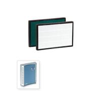 Purificateur d'air + filtre + recharge filtre Lanaform Air Filtre Blanc TU